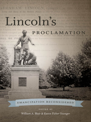 cover image of Lincoln's Proclamation